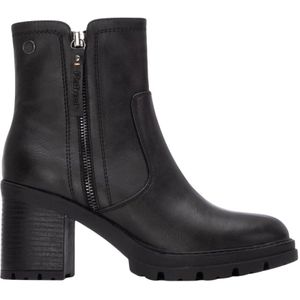 Refresh, Dames, Schoenen, Zwart, Maat: 36 EU Leer,