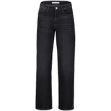 Betty & Co - High Waisted Jeans - Zwart - Dames
