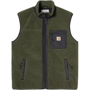 Carhartt Wip, Heren, Jassen, Groen, Maat: L Fleece,