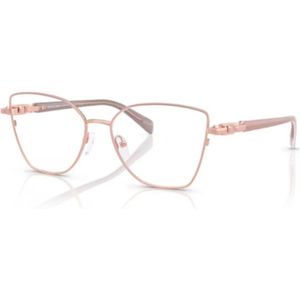 Michael Kors, unisex, Accessoires, Roze, Maat: 55 MM