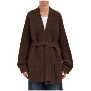 Dsquared2, Dames, Truien, Bruin, Maat: S