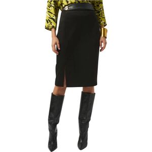 Joseph Ribkoff, Dames, Rokken, Zwart, Maat: 3XL