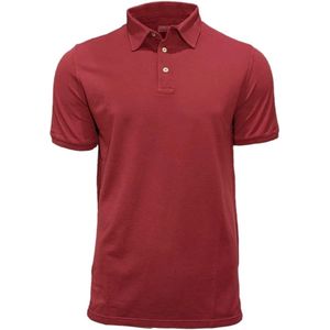 Fedeli, Heren, Tops, Rood, Maat: M Katoen,
