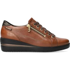 Mephisto, Dames, Schoenen, Bruin, Maat: 38 1/2 EU Leer,