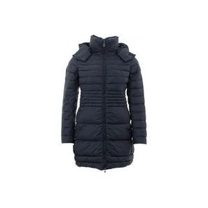 Peuterey Light Jassen , Blue , Dames , Maat: 2XS