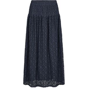 Part Two, Dames, Rokken, Blauw, Maat: S Katoen,