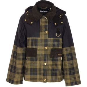 Barbour, Dames, Sport, Groen, Maat: XS Katoen,