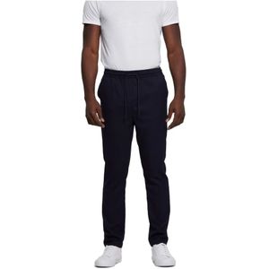 Guess, Heren, Broeken, Blauw, Maat: 2XL Viscose,