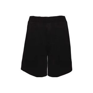 Moncler Casual Shorts Black 2B719-11 , Black , Heren , Maat: 2XL