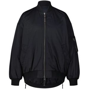 Parajumpers, Dames, Jassen, Zwart, Maat: S