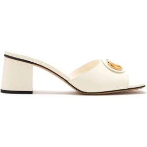 Valentino Garavani, Dames, Schoenen, Beige, Maat: 37 EU