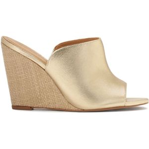 Kazar, Dames, Schoenen, Geel, Maat: 35 EU Leer,