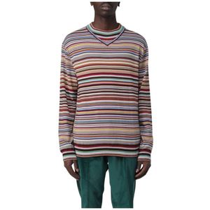 Paul Smith, Heren, Truien, Veelkleurig, Maat: M Wol,