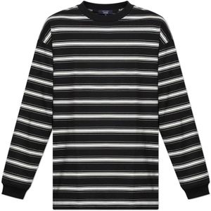 Comme des Garçons, Heren, Tops, Zwart, Maat: S Katoen,