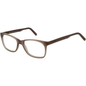 Andy Wolf - Optical Frame - Beige - Acetaat - Rechthoekig Montuur