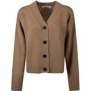 Jucca, Dames, Truien, Beige, Maat: M