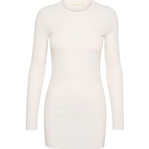 InWear, Dames, Tops, Wit, Maat: 3XL Katoen,