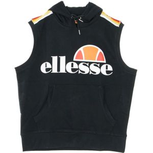 Ellesse, Heren, Tops, Blauw, Maat: S