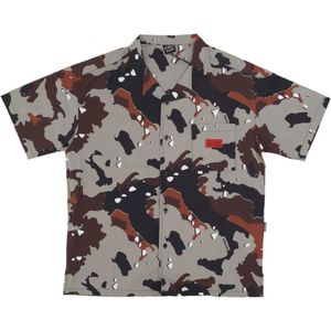 Propaganda, Heren, Overhemden, Veelkleurig, Maat: XS Katoen,