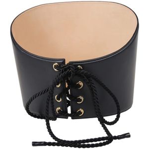 Amato Daniele, Dames, Accessoires, Zwart, Maat: M