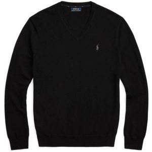 Polo Ralph Lauren, Heren, Truien, Zwart, Maat: 2XL