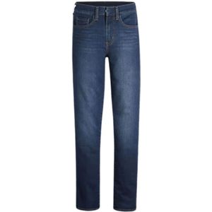 Levi's, Dames, Jeans, Blauw, Maat: W33 L32 Denim,