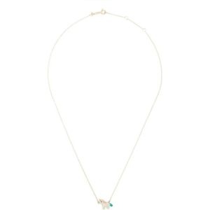 Aliita, Dames, Accessoires, Geel, Maat: ONE Size