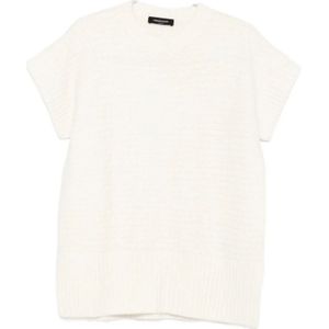 Fabiana Filippi, Dames, Truien, Wit, Maat: S