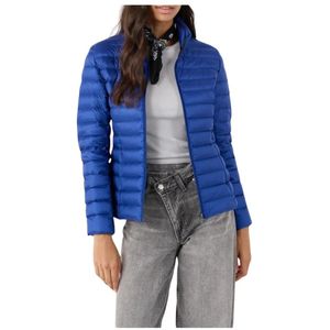 Jott, Dames, Jassen, Blauw, Maat: S Leer,