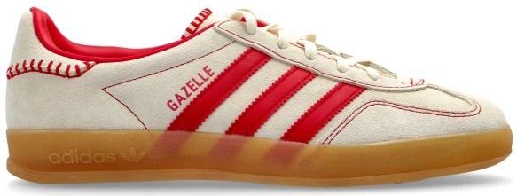 adidas Gazelle Indoor - Dames - Beta Scarlett - EU41 1/3