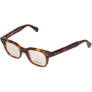 Kador, unisex, Accessoires, Bruin, Maat: 46 MM