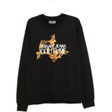 Versace Jeans Couture - Sweatshirt - Zwart en Goud - Heren