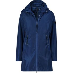 Betty Barclay, Dames, Jassen, Blauw, Maat: 3XL