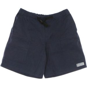 Huf, Heren, Korte broeken, Blauw, Maat: L