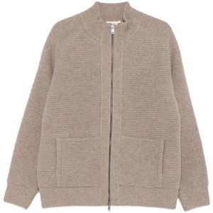 Altea, Heren, Truien, Beige, Maat: M