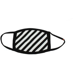 Off White, Heren, Accessoires, Zwart, Maat: ONE Size Katoen,