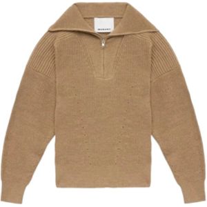 Isabel Marant, Heren, Truien, Bruin, Maat: XS Wol,