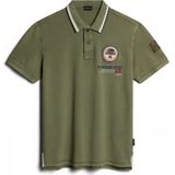 Napapijri - Gandy - Poloshirt - Katoen - Korte Mouwen