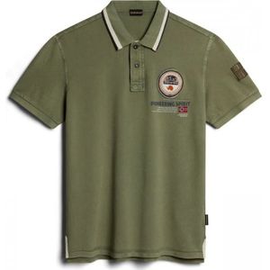 Napapijri - Gandy - Poloshirt - Katoen - Korte Mouwen