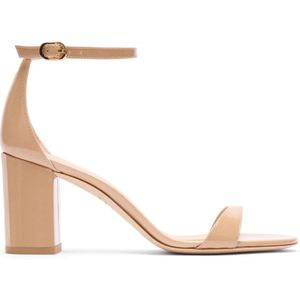 Stuart Weitzman, Dames, Schoenen, Beige, Maat: 41 EU