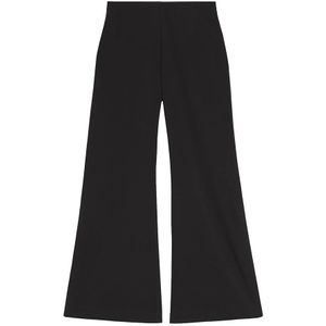 Rodebjer, Dames, Broeken, Zwart, Maat: XS Viscose,