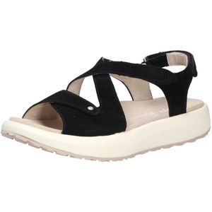 Joya - Jenny Black - Sandalen - Zwart - Leer