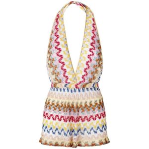 Missoni - Jurken - Veelkleurig