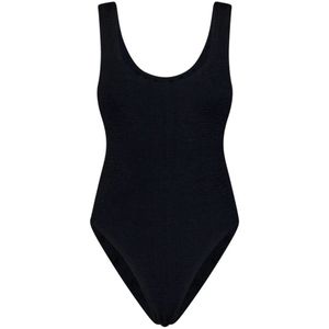 Reina Olga, Dames, Badkleding, Zwart, Maat: ONE Size Nylon,