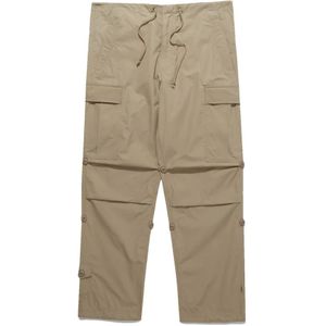 Maharishi, Heren, Broeken, Beige, Maat: S