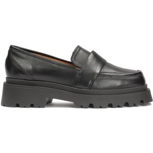 Kazar, Dames, Schoenen, Zwart, Maat: 37 EU Leer,