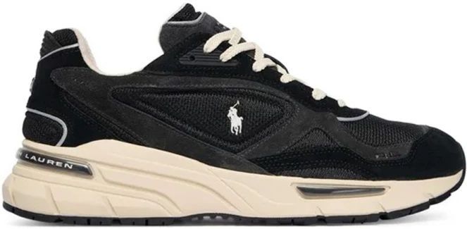 Ralph Lauren - Trackstr 275 - Sneakers - Heren - Hardloopstijl