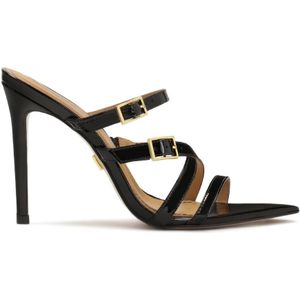 Kazar, Dames, Schoenen, Zwart, Maat: 35 EU Leer,