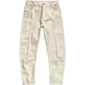 G-star, Dames, Jeans, Beige, Maat: W27 L30 Katoen,