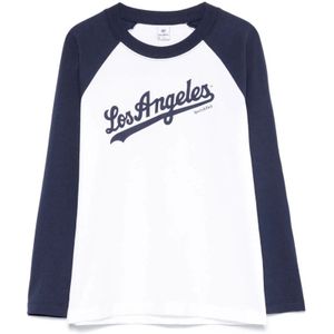 Sporty & Rich, Dames, Tops, Wit, Maat: S